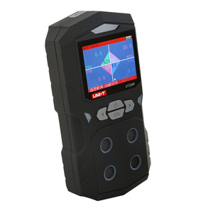 Detector de Gases Cuatro en Uno UNI-T UT334F con Pantalla a Color, Detección de Gases Tóxicos y Nocivos, Alarma de Concentración de Aire, Monóxido de Carbono - Product Image 3