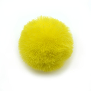 Pompon boule bouffée Furball lapin moelleux porte-<span class=keywords><strong>clés</strong></span> sac porte-<span class=keywords><strong>clés</strong></span> mignon fourrure Pom Pom pour porte-<span class=keywords><strong>clés</strong></span> - Product Image 5