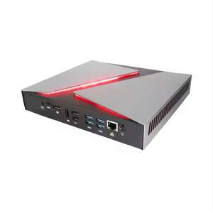 อินเทล I5สุดฮอตโปรเซสเซอร์9300H Intel UHD กราฟิกเกมพีซีขนาดเล็ก <span class=keywords><strong>GTX</strong></span> <span class=keywords><strong>1650</strong></span>ขายดี630 - Product Image 1