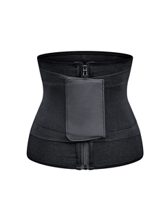 Cinturón Elástico Deportivo <span class=keywords><strong>con</strong></span> Cierre para Adelgazar la Cintura, Faja Reductora Abdominal Mágica - Product Image 5