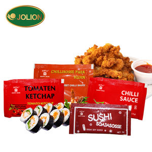 JOLION Customize Private Label Take Away Mini Packing Japanese Shoyu Soya <strong>Sauce</strong> <strong>Sachets</strong> Sushi Halal <strong>Soy</strong> <strong>Sauce</strong> <strong>Sachet</strong> Sashimi - Product Image 6