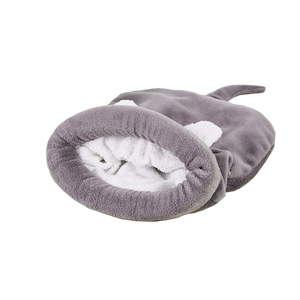 Sacco a pelo solido di lusso con disegno di orsacchiotto in cotone 100% stuoia per <span class=keywords><strong>piccoli</strong></span> animali <span class=keywords><strong>domestici</strong></span> - Product Image 3