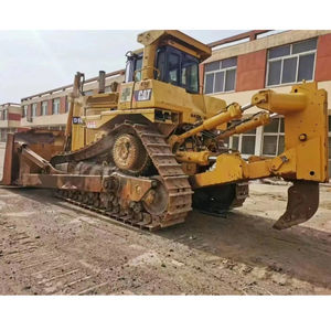 Bulldozer Pesado para Minería Caterpillar D9R D9N en Buenas Condiciones, Maquinaria CAT Original - Product Image 1