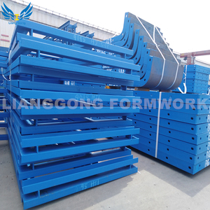 Thép Ván Khuôn Cantilever Hình Thành Khách Du Lịch Của Hệ Thống Ván Khuôn Ngang - Product Image 5