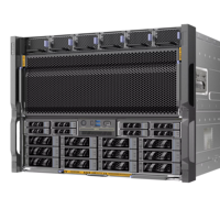 Serveur GPU 8U avec 8* accélérateurs H800, 2* processeurs Xeon Scalable, option de refroidissement liquide