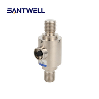 Capteur de force à compression et tension Santwell TJL-8 2000KN haute capacité pour machine d'essai