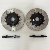 Disque de frein de haute qualité, disque de frein personnalisé pour Audi S4 RS6 C7 Aston Martin Abarth Alfa VW Ford Toyota Honda BMW G80 F87 Mercedes