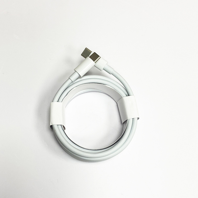 100W USB-C to USB-C 2M Fast Charging PD Cable for ipad Tablet PC for Macbook Laptop for Smart Phone