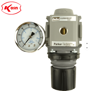 Sistema Compacto Modular de Preparación de Aire con Regulador P32RB93BNGP - Product Image 2