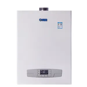 Energy saving Hot Sale Patented Technology Wall-mounted Instant Home Heating Low Water Pressure Start Gas Boiler