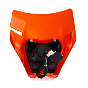 Feux de moto, ensemble de phares de moto, feux LED pour moto, adaptés aux phares Hengjian KTM Kivis K16 - Product Image 4