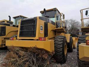 Cargador usado CAT 966F Precio barato excelente rendimiento Cargador usado CAT en venta - Product Image 3