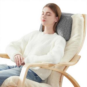 Oreiller de tête inclinable réglable en mousse à mémoire de forme déchiquetée, pour fauteuils inclinables, fauteuils, canapé, chaise de bureau, canapé, non rembourré - Product Image 1