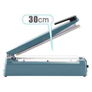Small Mini Heat Packing Plastic Bag Impulse Hand Sealer Sealing Machine