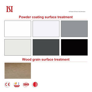 Stores verticaux en aluminium pour fenêtres extérieures modernes, <span class=keywords><strong>à</strong></span> ouverture verticale, conçus - Product Image 3