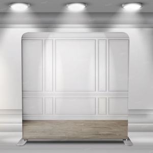 <span class=keywords><strong>Érase</strong></span> <span class=keywords><strong>una</strong></span> <span class=keywords><strong>vez</strong></span>, tamaño personalizado, feria comercial, cartel publicitario, tela de tensión, pantalla de doble cara, soporte de fondo portátil - Product Image 4