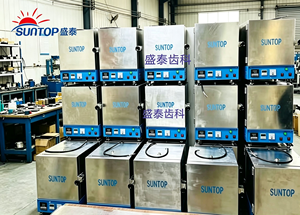 Horno de Quema Rápida para Laboratorio Dental, Eléctrico, con Certificación CE, Ahorro de Energía, Alta Precisión de Temperatura, 1200, Cámara Combinada para Prótesis Dentales - Product Image 2