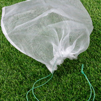Bananenbeschermer netzak anti-insecten vogelwerend nylon gaas hoes voor boomkweek & kasbescherming