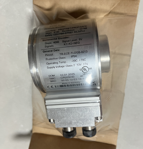 ตัวเข้ารหัสแบบหมุน TR Electronic Absolute Rotary Encoders รุ่น CDH75M-00013 สำหรับงานอุตสาหกรรม - Product Image 4