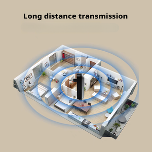 घर के लिए लंबी दूरी की वायरलेस कॉल के लिए दरवाजे की घंटी - Product Image 6