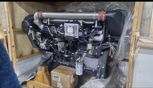 ¡Grandes Ofertas! Nuevo Motor Marino Sinotruk-Man Serie MC11.40C01 de 4 Tiempos para Propulsión de Barcos de Pesca y Transporte - Product Image 2
