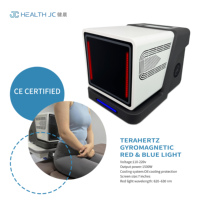 Consola de Luz Dual de 2.45GHz del Fabricante - Calor Profundo y Alivio de la Tensión Corporal - para Programas de Compra para Centros de Spa