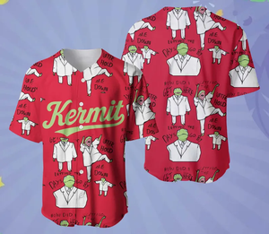 Maillots de baseball personnalisables pour adultes, ensembles avec numéros de joueur/équipe et logos sur le devant/le dos, 100 % polyester, respirants et anti-humidité - Product Image 5