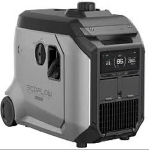Generador Inteligente EcoFlows de 4000W, Nuevo Equipo de Energía Portátil de Emergencia - Product Image 3