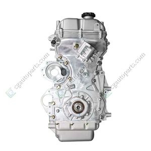 Newpars mesin mobil Cina baru DAM15DL 515DVVT mesin telanjang blok panjang untuk Baic Weiwang M20 Changhe Furuida - Product Image 5