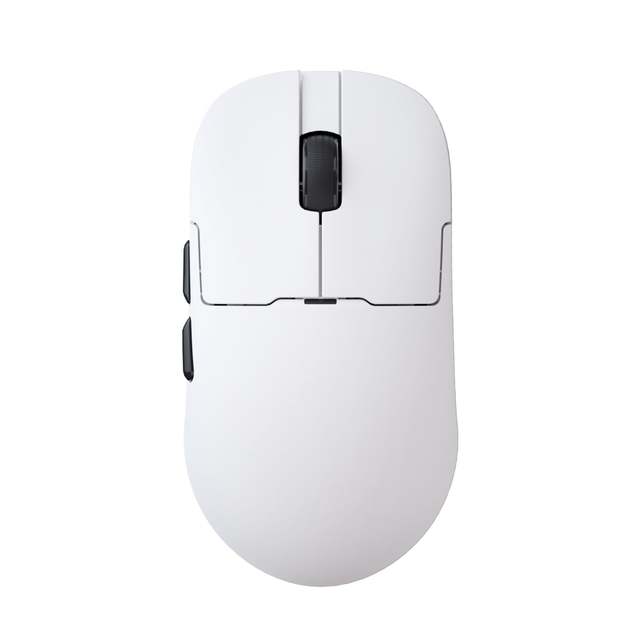 JINMS Ajazz AJ159 APEX Wireless Gaming Mouse PAW3950 42K DPI 8K Polling Lightweight Charging Base Alt Razer Viper V3 Pro