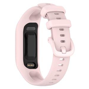 สายนาฬิกาซิลิโคนสำหรับ <span class=keywords><strong>Garmin</strong></span> <span class=keywords><strong>vivosmart</strong></span> 5สายนาฬิกาสำรองอัจฉริยะสำหรับ <span class=keywords><strong>Garmin</strong></span> <span class=keywords><strong>vivosmart</strong></span> 5สายนาฬิกาซิลิโคน - Product Image 3