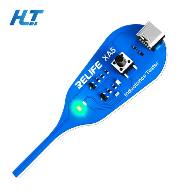 Computer Laptop Mobile Phone Repair Tools Electromagnetic Induction Fault Locking Tester Inductance Electronics Repair Part