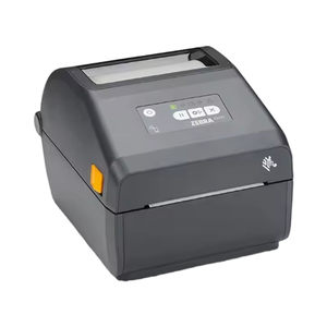 เครื่องพิมพ์แบบตั้งโต๊ะ Zebra ZD421 ความละเอียด 300DPI รองรับการเชื่อมต่อ ความเร็วในการพิมพ์ 110 มม. อินเทอร์เฟซ ABS พิมพ์บาร์โค้ด 1D/2D สำหรับพิมพ์ฉลากความร้อน - Product Image 1