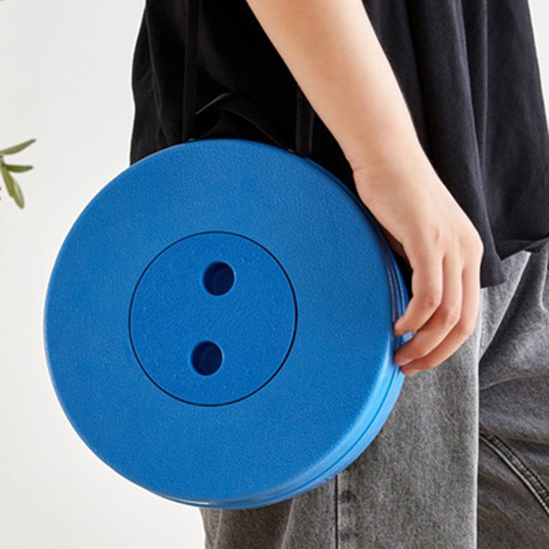 สีน้ำเงิน (ในสต็อก)