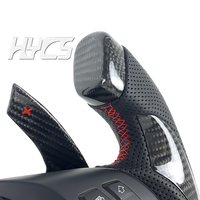 Accessoires d'intérieur de voiture Volant de course en fibre de carbone pour BMW E90 E92 E93 E39 E46 E60 E61 E65 E66 E81 E82 E83 E89 E70 E71
