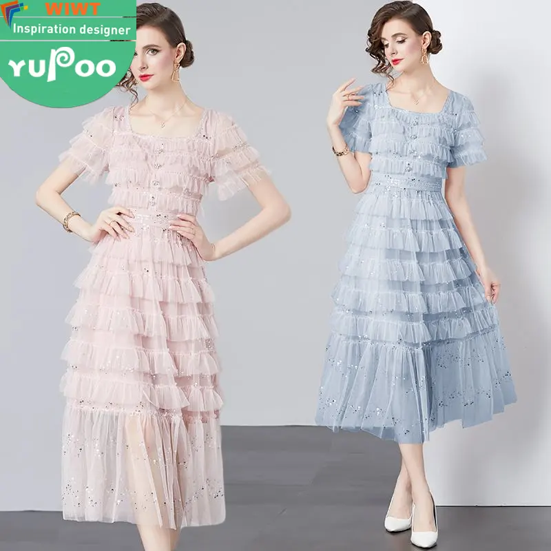 7063-108-887 clothing manufacturers custom woman clothes wholesale prom apparel elegant vintage lady oem stock long Dresses