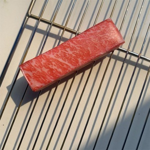 PVC Simulated Raw Steak Model Fake Grilled Meat Pork Beef Fresh Meat <b>Decorative</b> Western Food <b>Decor</b> DIY Props <b>Snowflakes</b> Cattle - Product Image 5