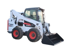 Cargador de Dirección Deslizante Bobcat S750 2017 Listo para Enviar |   Cargadora de Ruedas Usada en Buen Estado con Pocas Horas de Uso, Maquinaria de Construcción - Product Image 1