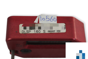 Plc ELECTRONIC DLSP 160 S <strong>PARALLEL</strong> OPTICAL <strong>DATA</strong> TRANSMISSION 080007 258 Industrial Automation - Product Image 2