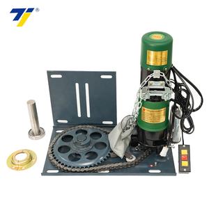 Moteur <span class=keywords><strong>de</strong></span> <span class=keywords><strong>porte</strong></span> roulante moderne sans balais Taiheng DC600 DC pour <span class=keywords><strong>garage</strong></span>, capacité <span class=keywords><strong>de</strong></span> levage <span class=keywords><strong>de</strong></span> 800 kg, faible bruit, durable, certifié CE/CCC - Product Image 3