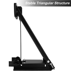 แผ่นซ้อมกลองเบส, แผ่นซ้อมกลองคิก ใช้ได้กับแป้นเหยียบเดี่ยวและแป้น<span class=keywords><strong>เหยียบ</strong></span>คู่ - Product Image 2