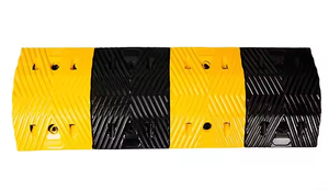 ยางจำกัดความเร็วรถยางรักษาความปลอดภัยบนท้องถนน - Product Image 2