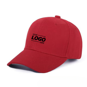 Custom Structured Baseball Cap with Adjustable Closure - Performance Hat for Outdoor Activities, Custom Embroidery
