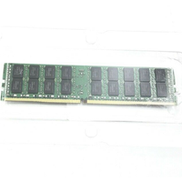 Mémoire RAM DDR4 LRDIMM 64 Go 2666 MHz ECC, mise à niveau de mémoire, garantie 1 an, stock neuf pour serveur