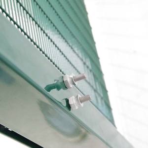 358 Valla <span class=keywords><strong>de</strong></span> malla <span class=keywords><strong>de</strong></span> prisión Personalizar Anti corte Certificación Ce Valla sostenible 358 Valla - Product Image 4