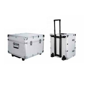 Sistema de Trípode de Video de Aluminio de Alta Resistencia MagicLine, Carga Útil de 100 kg, Diámetro de 150 mm con Base Plana de 4 Pernos para Transmisión, <span class=keywords><strong>Cine</strong></span>, Televisión y Estudio - Product Image 6