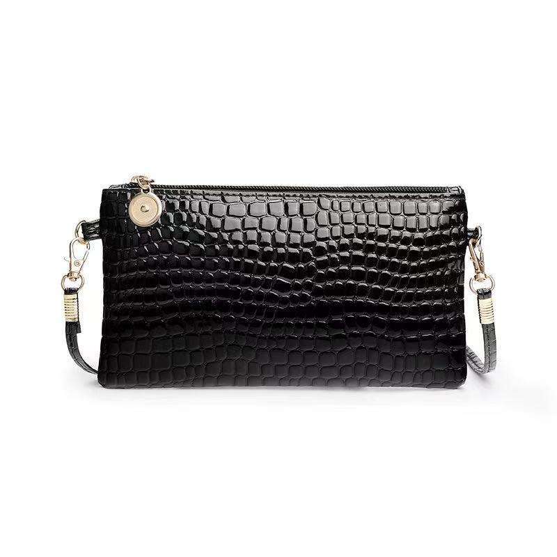 Luxury Women s Woven PU Leather