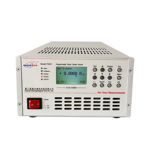 고정밀 (0.1%) 및 빠른 동적 응답 300W 1 년 보증을 갖춘 초안정 DC 전류 전원 공급 장치 - Product Image 2