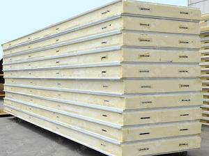 Panneaux sandwich économiques pour <span class=keywords><strong>chambre</strong></span> <span class=keywords><strong>froide</strong></span> en bon état pour la réparation et la rénovation <span class=keywords><strong>de</strong></span> chambres froides - Product Image 6