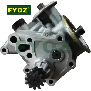 ME014600 pompa olio adatto per mitMitsubishi 4 d31 4 d32 4 d34 motore CAT escavatore sostituire parti - Product Image 3